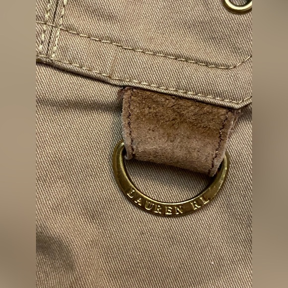 Vintage Ralph Lauren Safari Shirt Large - Picture 3 of 3